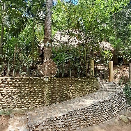 Magdalena Beach House 로스나란조스 외부 사진