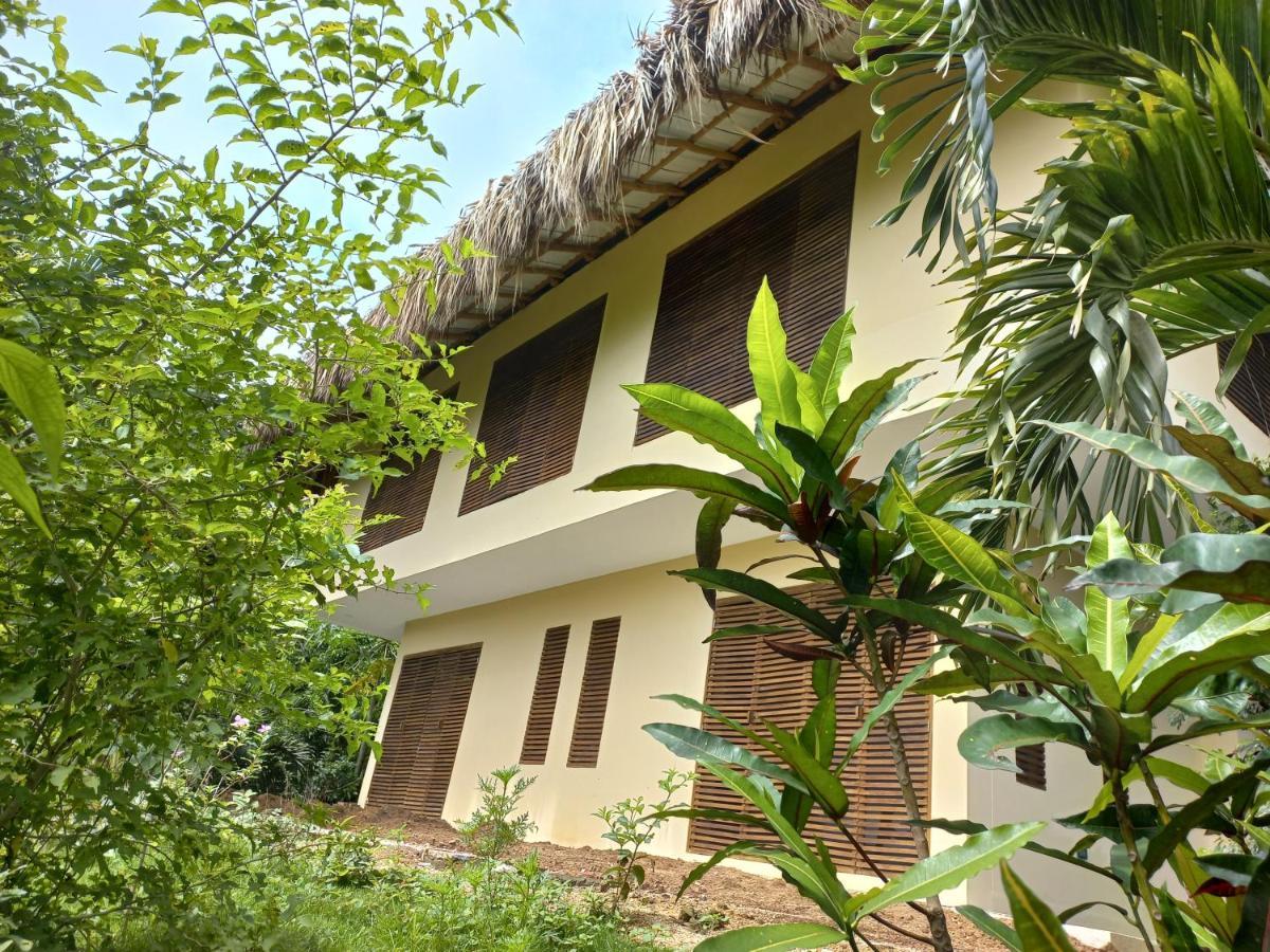 Magdalena Beach House 로스나란조스 외부 사진