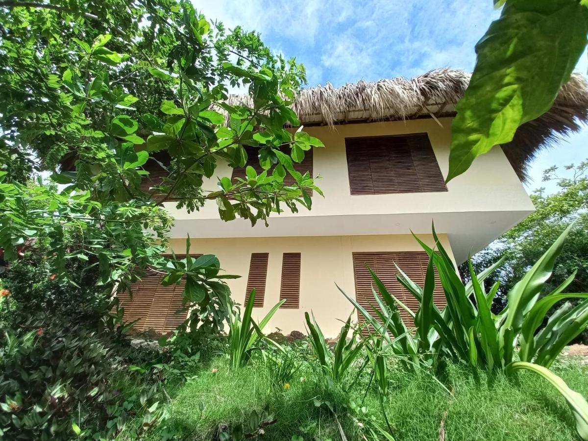 Magdalena Beach House 로스나란조스 외부 사진