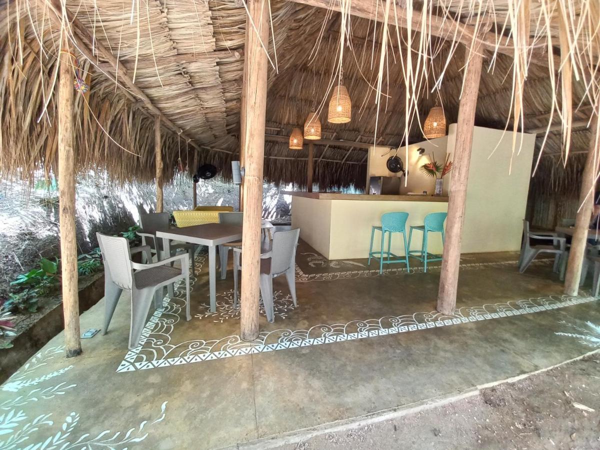 Magdalena Beach House 로스나란조스 외부 사진
