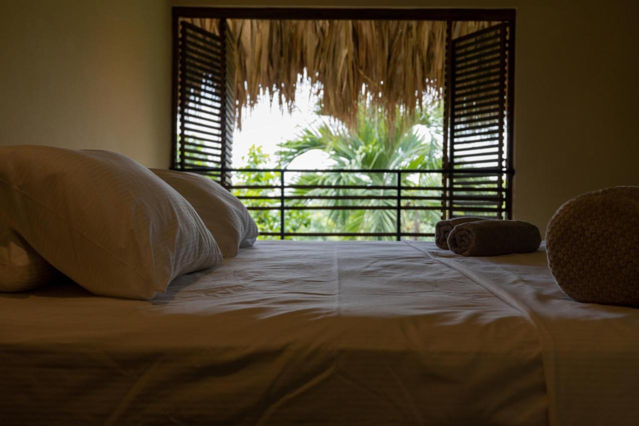 Magdalena Beach House 로스나란조스 외부 사진