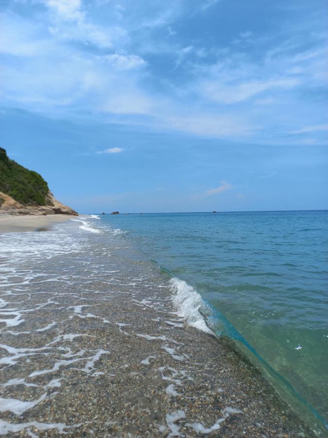 Magdalena Beach House 로스나란조스 외부 사진