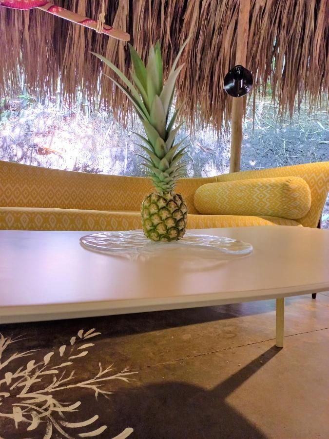 Magdalena Beach House 로스나란조스 외부 사진