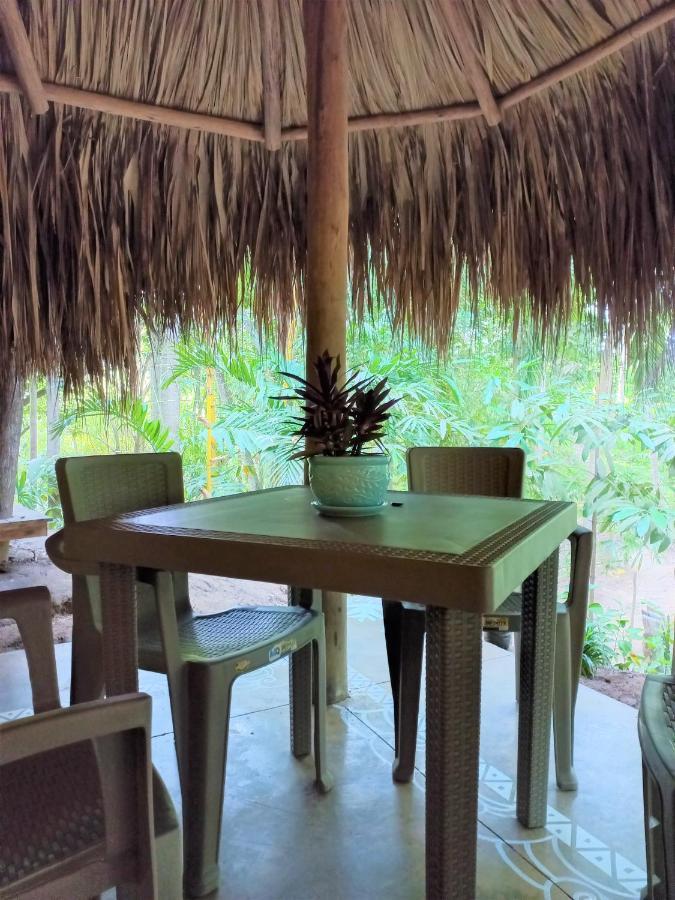 Magdalena Beach House 로스나란조스 외부 사진