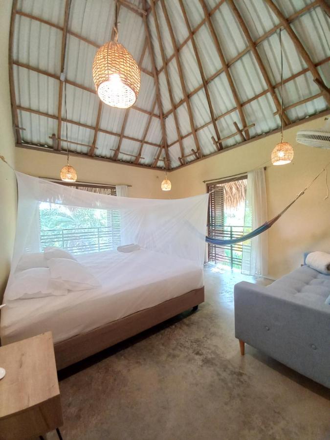 Magdalena Beach House 로스나란조스 외부 사진