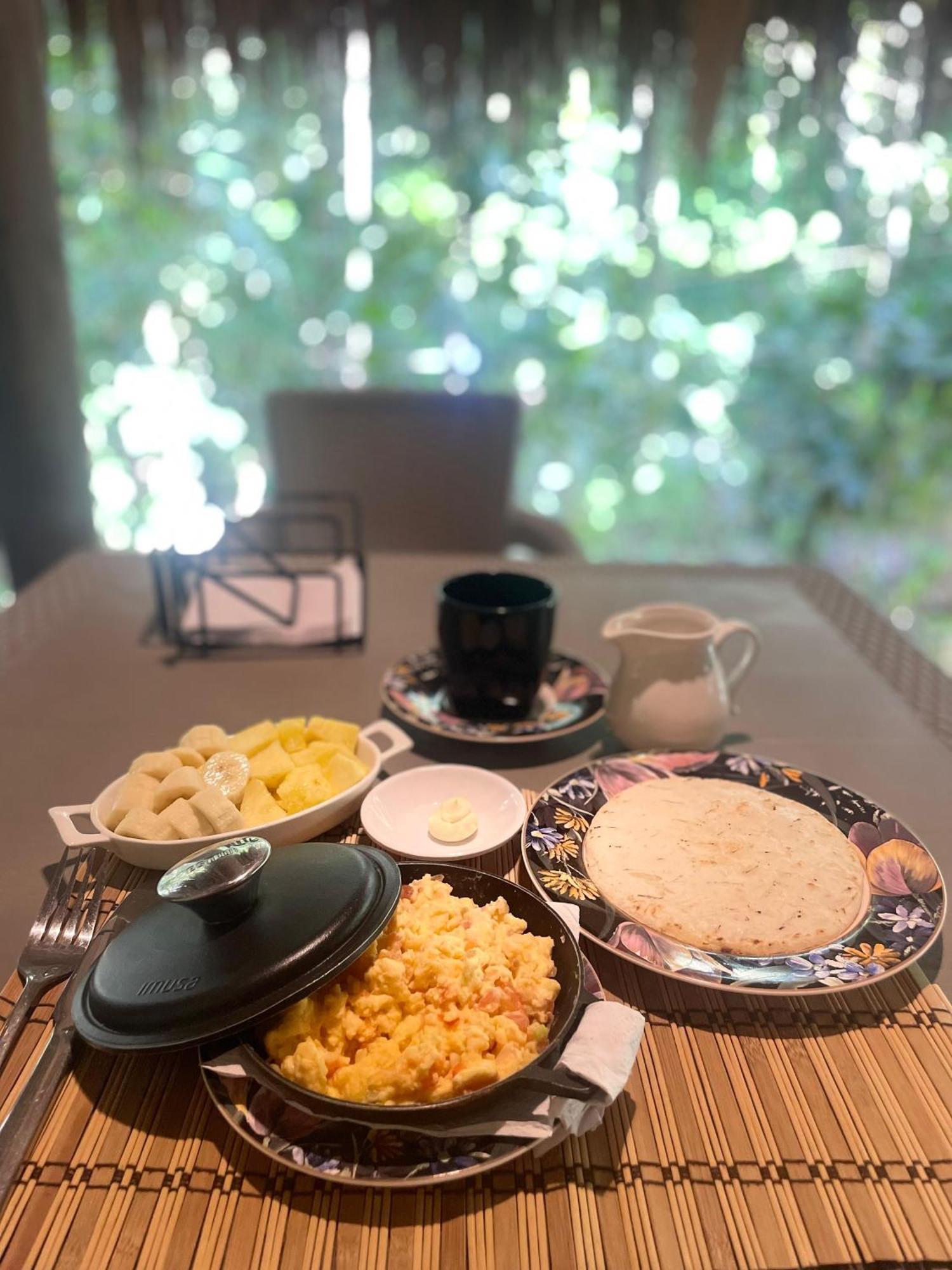 Magdalena Beach House 로스나란조스 외부 사진