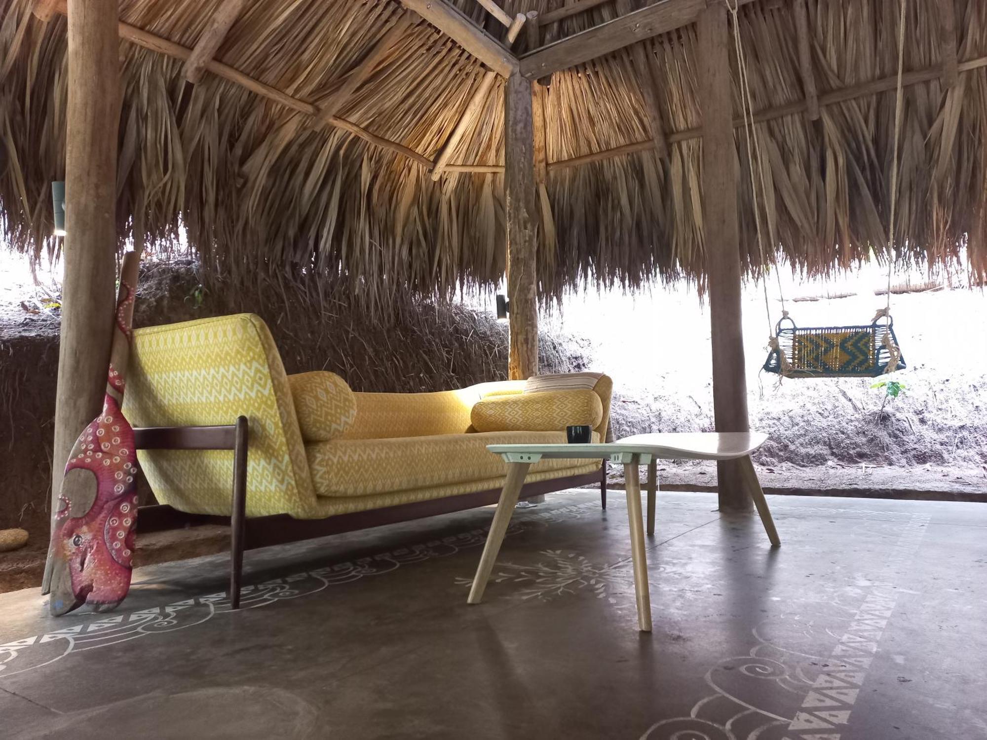 Magdalena Beach House 로스나란조스 외부 사진