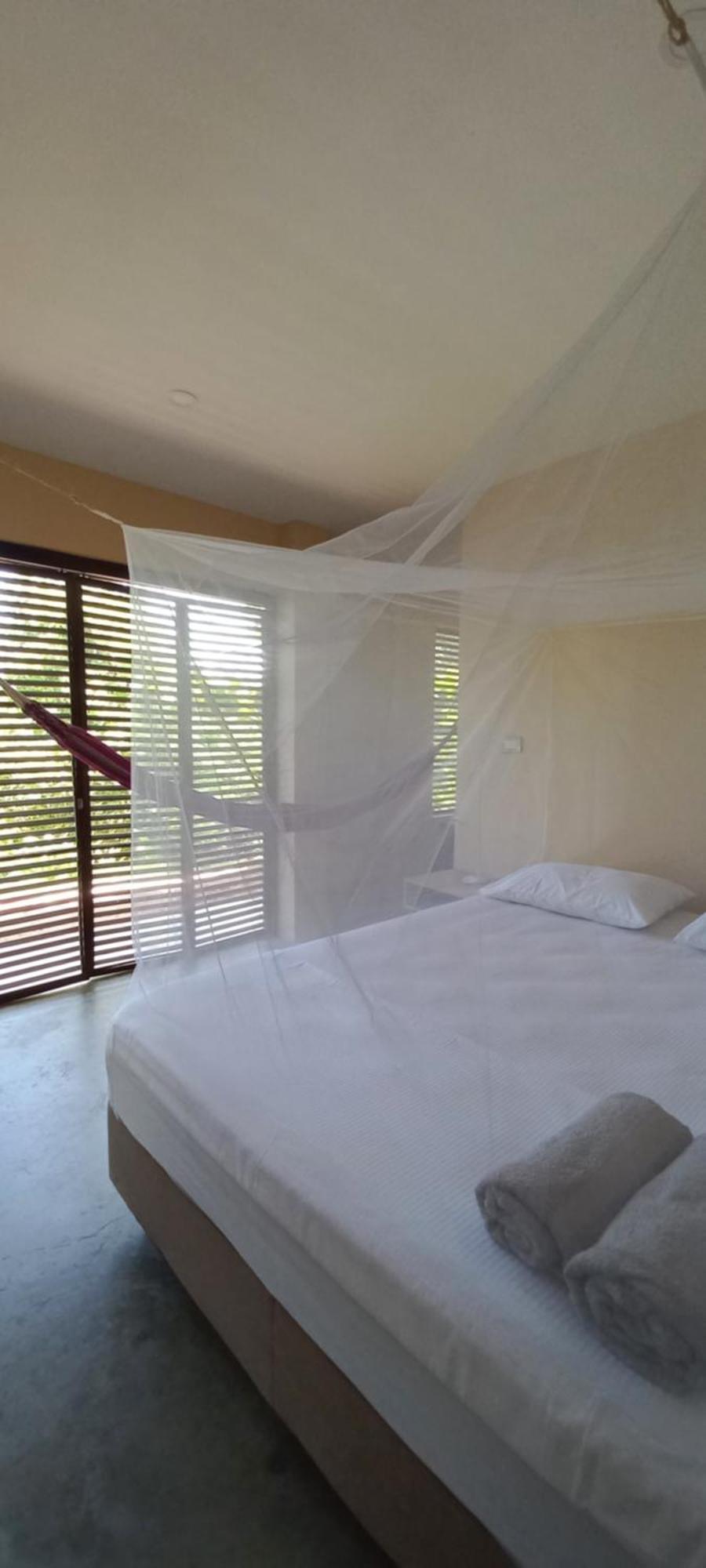 Magdalena Beach House 로스나란조스 객실 사진